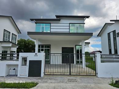 Zero-Lot Bungalow For Sale in Shah Alam,SGR