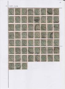 IND-1004 INDIA RM29 USD7.25 ctc henry 