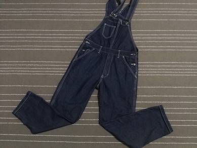JUNGLE storm DENIM overall W27-31