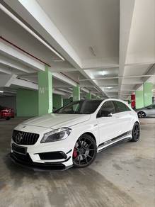 Mercedes Benz A45 45 AMG EDITION 1 in Cheras, KUL
