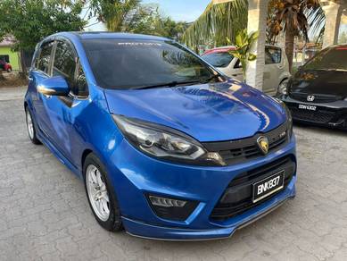 Proton Iriz PREMIUM in Tawang, KTN