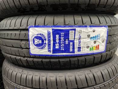 215/70/15 Sunwide RS-ONE Tyre 2025 Tayar