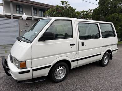 Nissan Vanette ELITE in Old Klang Road, KUL