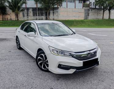 Honda Accord VTi-L in Kajang, SGR