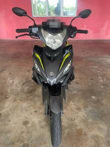 Yamaha 135LC