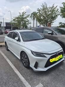 Toyota Vios E in Ipoh, PRK