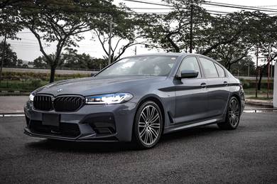 2019 BMW 530i 30i M-SPORT