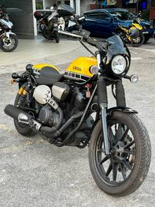 Yamaha XV950R BOLT