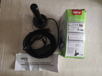 Mr DIY Digital Indoor Antenna (HDA-515USB) (NEW)