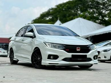 Honda City GM6 V in Cheras, KUL