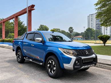 Mitsubishi Triton VGT A/T in Pandan Indah, KUL