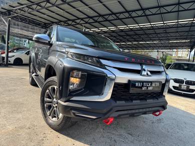 Mitsubishi Triton VGT in Kepong, KUL