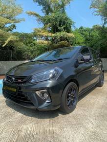 Perodua MyVi AV AV in Parit Buntar, PRK