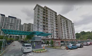 Apartment For Sale in Cahaya Permai