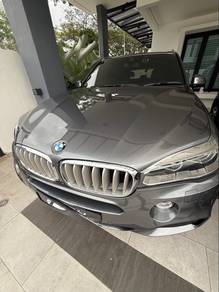 BMW X5 xDRIVE40e M SPORT (CKD) in Shah Alam, SGR