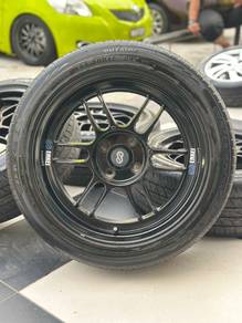 RPF 16 inch sportrim Jazz city myvi alza