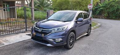 Honda CR-V i-VTEC in Ipoh, PRK