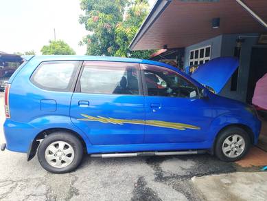 Toyota Avanza E in Seri Manjong, PRK