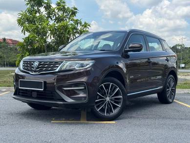 2019 Proton X70 PREMIUM 2WD