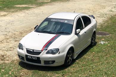 Proton Persona ELEGANCE HIGH LINE in Cyberjaya, SGR