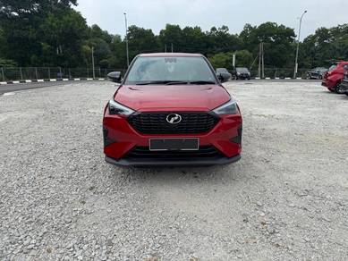 2026 Perodua Traz X