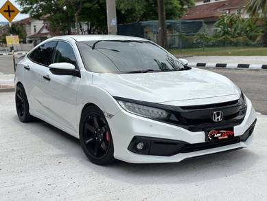 2020 Honda Civic TC-PREMIUM