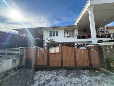 Terraced House For Sale in Kapar,SGR