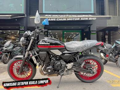 Kawasaki Z650RS