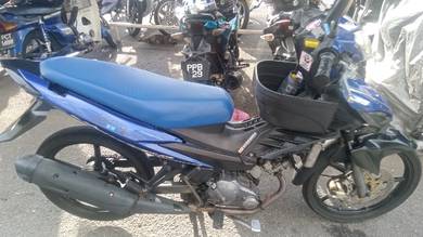 Yamaha 135LC
