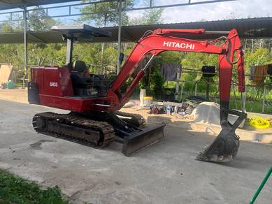 HITACHI Mini Excavator