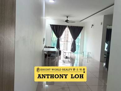 Condominium For Rent in Quay West Residence