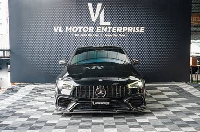 2024 Mercedes Benz CLA45 45 AMG S 4MATIC+