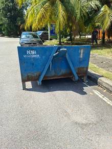 Rental of Roro Bin/Sewa Tong RORO