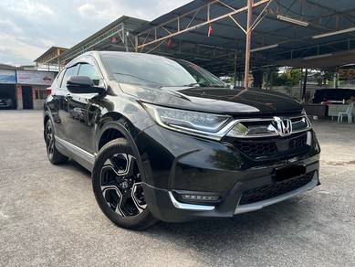 2020 Honda CR-V TC-P 2WD