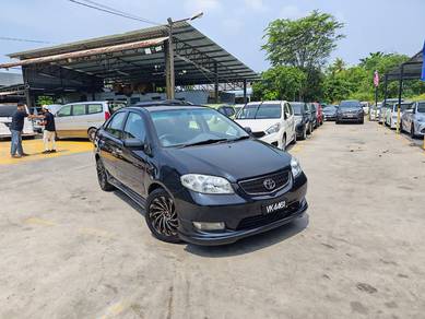 2005 Toyota Vios G