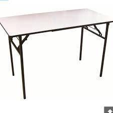 Meja Lipat BARU - Folding Table 4&; FT new
