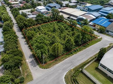 Industrial Land in Rawang, SGR