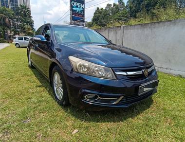 Proton Perdana 2.0L in Jalan Ipoh, KUL