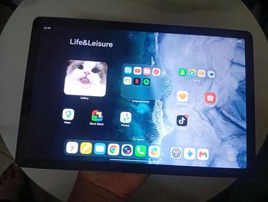 honor pad X8a 