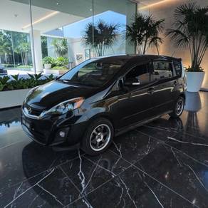Perodua Alza SE ZS in Taiping, PRK