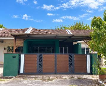 1-storey Terraced House For Sale in Sungai Siput,PRK