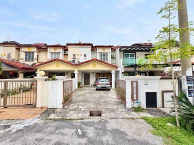 2-storey Terraced House For Sale in Puchong,SGR