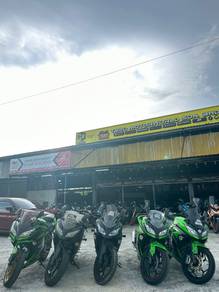 Kawasaki Ninja 250