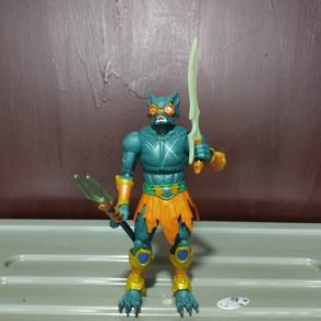 Motu Merman