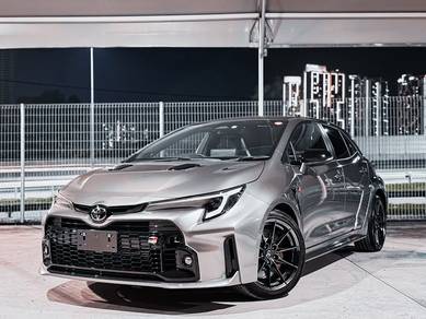 Toyota Corolla GR GR in Setapak, KUL
