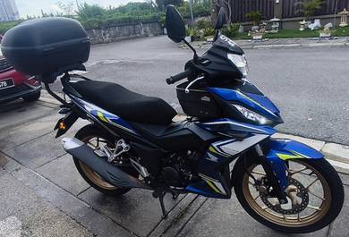 Honda RS150