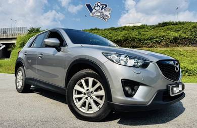 Mazda CX-5 2WD in Seri Kembangan, SGR