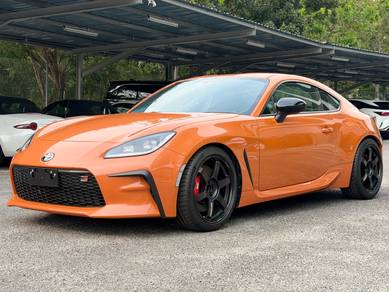 2023 Toyota GR86 RZ