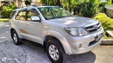 Toyota Fortuner V in Ampang, SGR