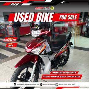Honda Future 125